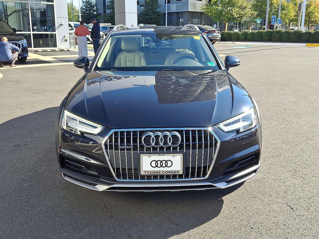 used 2017 Audi A4 allroad car, priced at $17,997