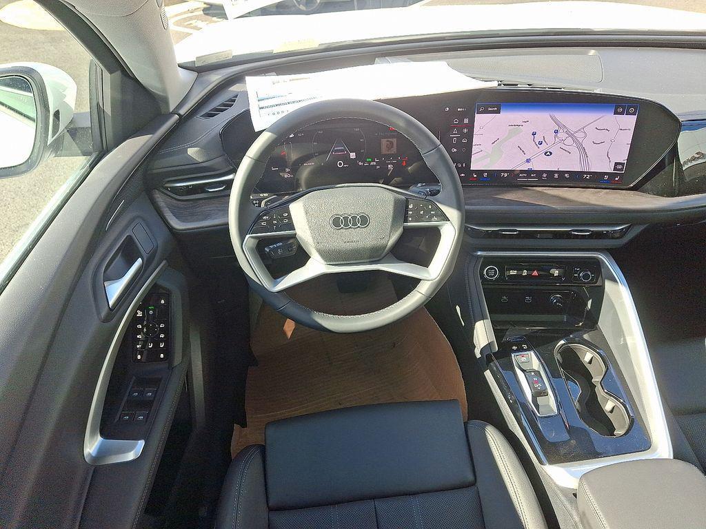 new 2025 Audi Q5 car, priced at $61,950