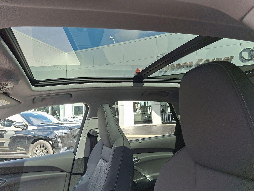 new 2025 Audi Q5 car, priced at $61,950