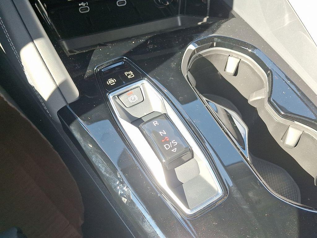 new 2025 Audi Q5 car, priced at $61,950