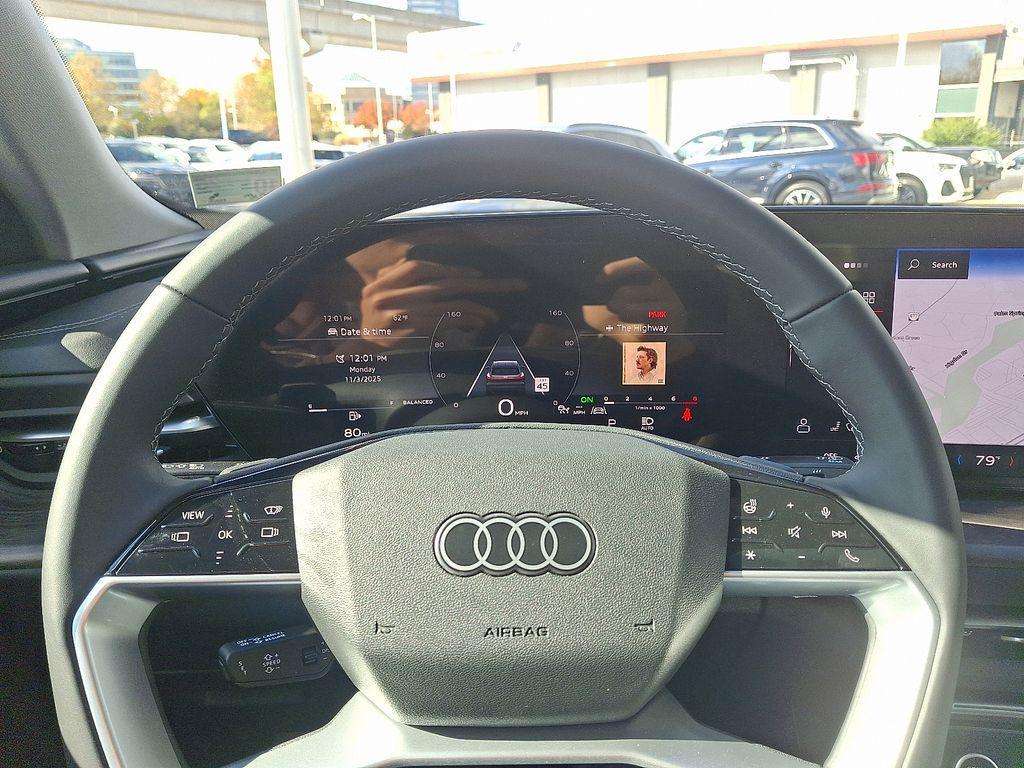 new 2025 Audi Q5 car, priced at $61,950