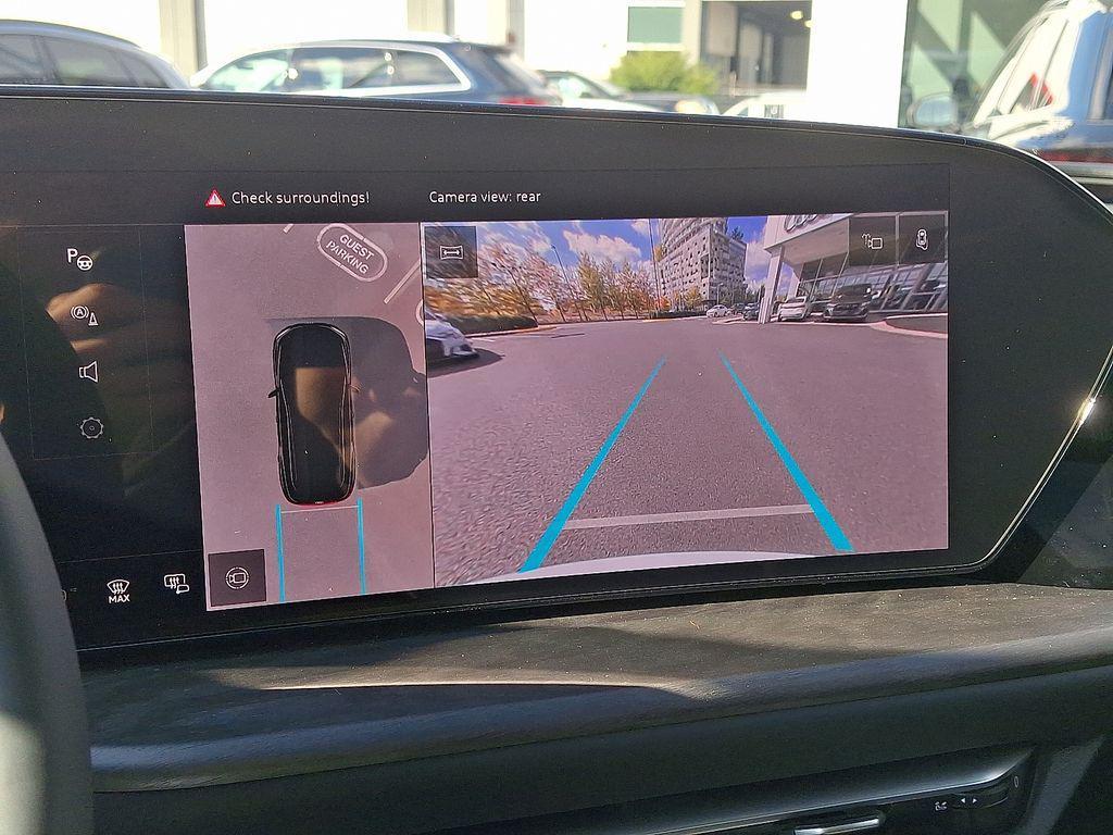 new 2025 Audi Q5 car, priced at $61,950