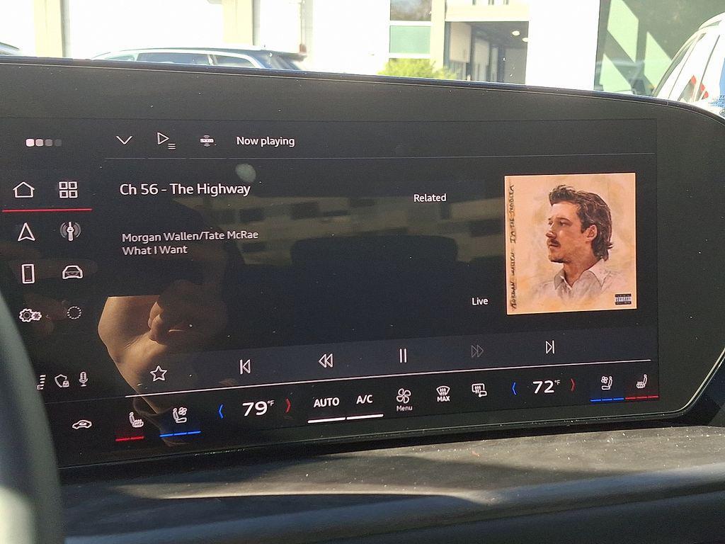 new 2025 Audi Q5 car, priced at $61,950