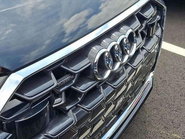 new 2025 Audi A6 car, priced at $65,535