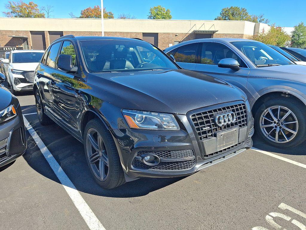 used 2012 Audi Q5 car, priced at $6,420