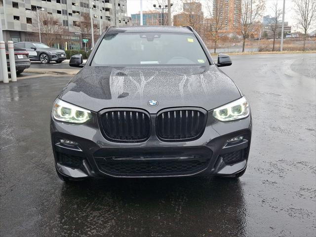 used 2021 BMW X3 PHEV car, priced at $33,830