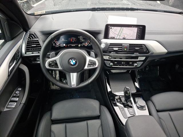 used 2021 BMW X3 PHEV car, priced at $33,830