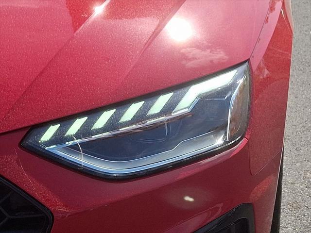 used 2022 Audi S4 car, priced at $47,940