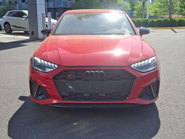 used 2022 Audi S4 car, priced at $47,940