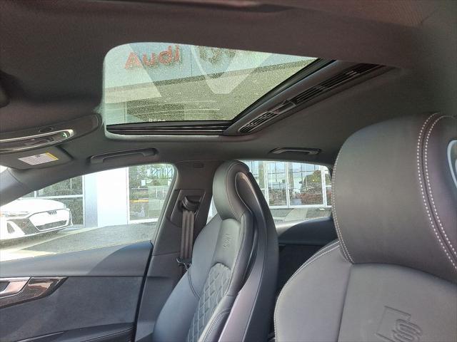 used 2022 Audi S4 car, priced at $47,940