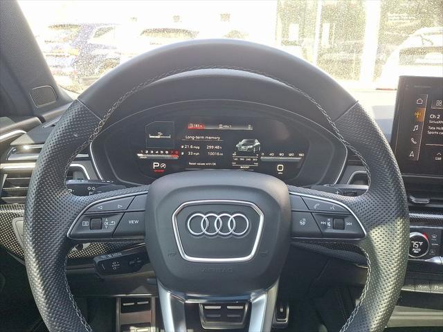used 2022 Audi S4 car, priced at $47,940