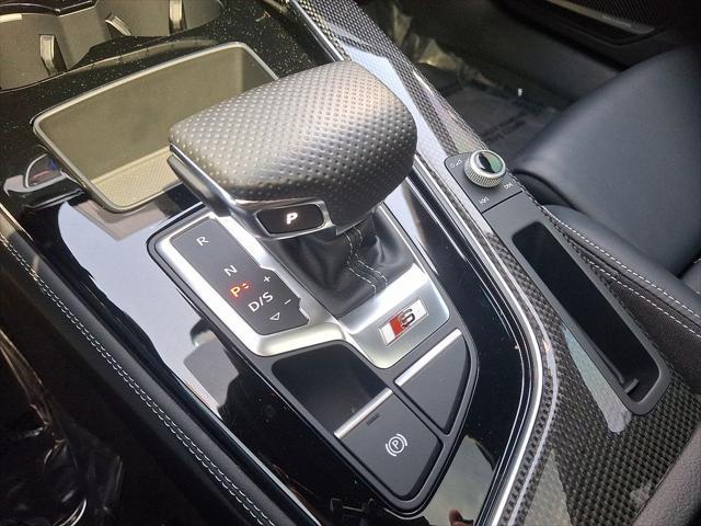 used 2022 Audi S4 car, priced at $47,940