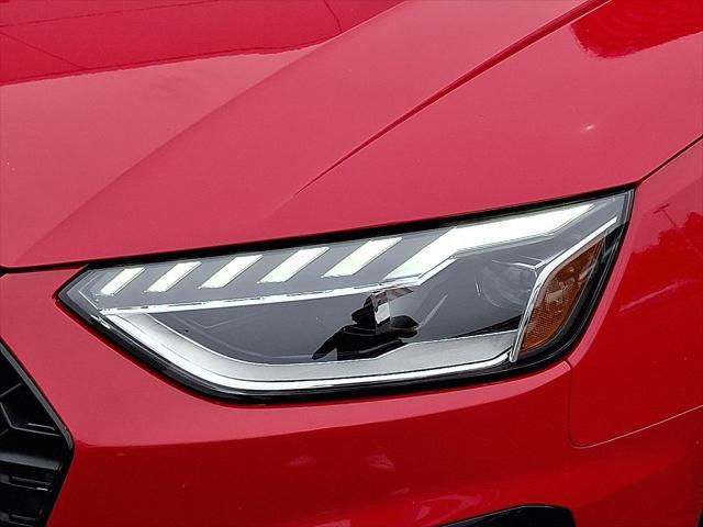 used 2022 Audi S4 car, priced at $49,820