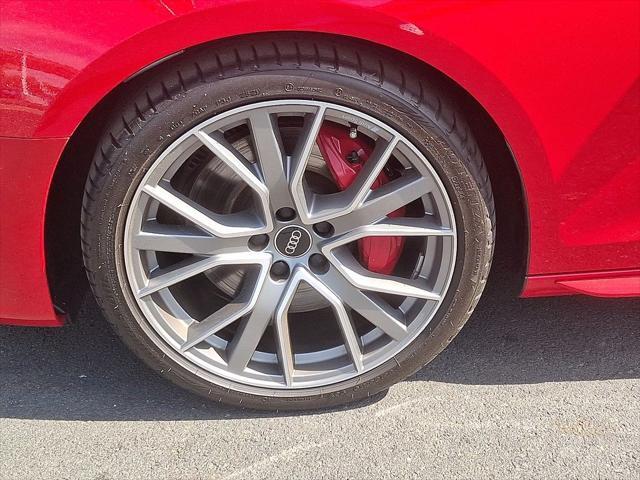 used 2022 Audi S4 car, priced at $47,940