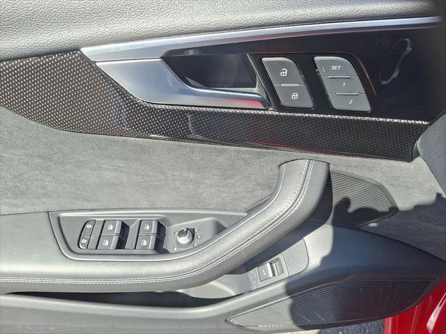 used 2022 Audi S4 car, priced at $47,940