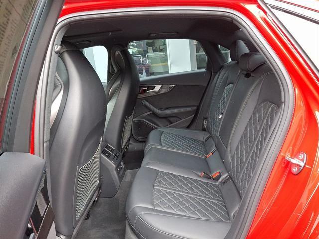 used 2022 Audi S4 car, priced at $49,820