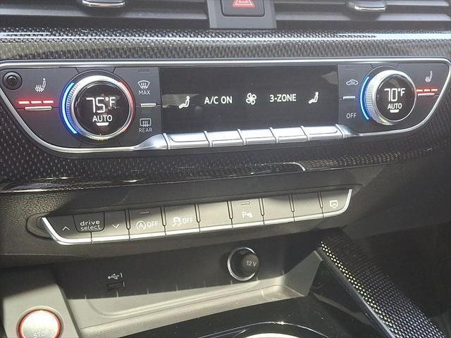 used 2022 Audi S4 car, priced at $47,940