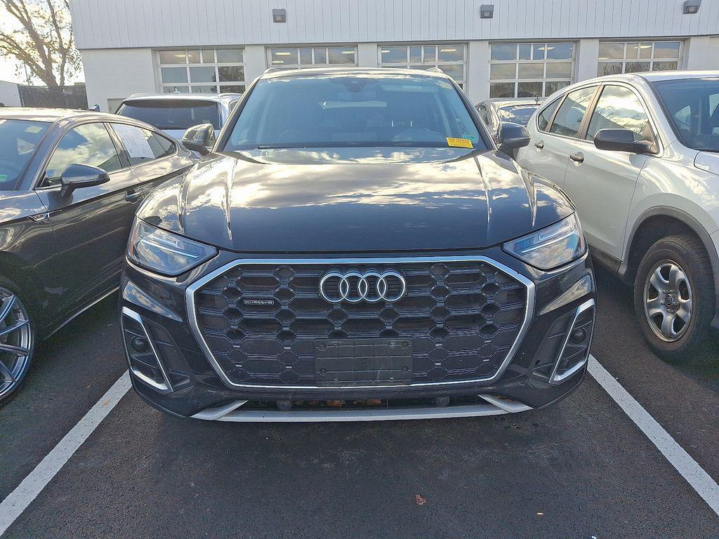 used 2023 Audi Q5 car, priced at $21,920