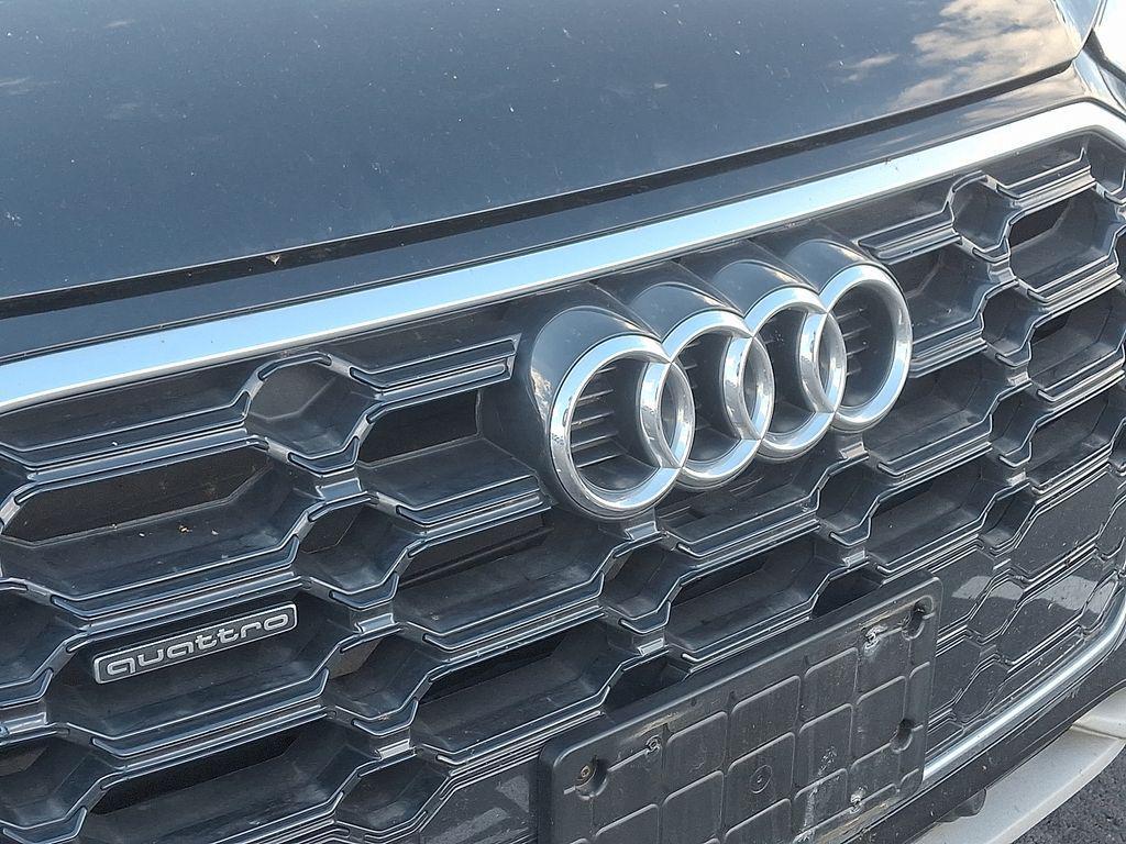 used 2023 Audi Q5 car, priced at $21,920