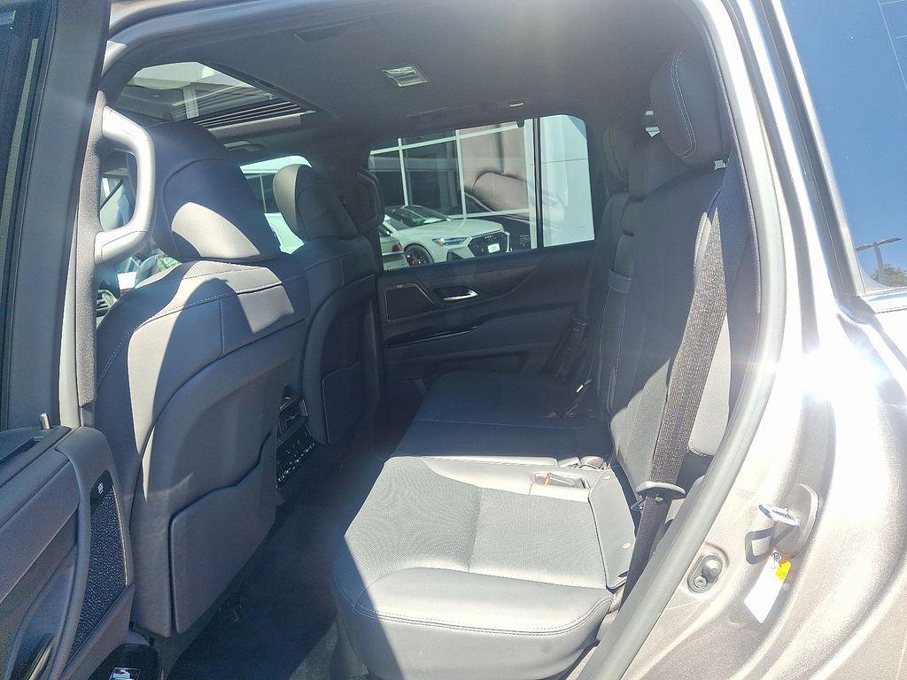 used 2023 Lexus LX 600 car, priced at $91,000