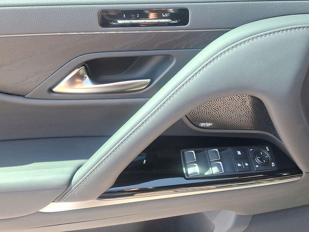 used 2023 Lexus LX 600 car, priced at $91,000