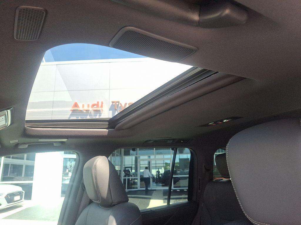 used 2023 Lexus LX 600 car, priced at $91,000