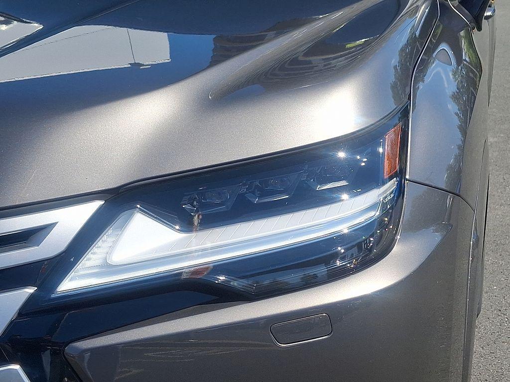 used 2023 Lexus LX 600 car, priced at $91,000