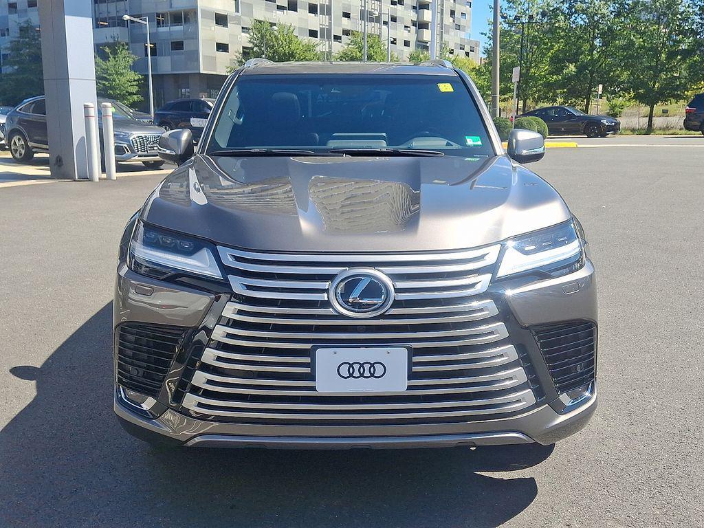 used 2023 Lexus LX 600 car, priced at $91,000