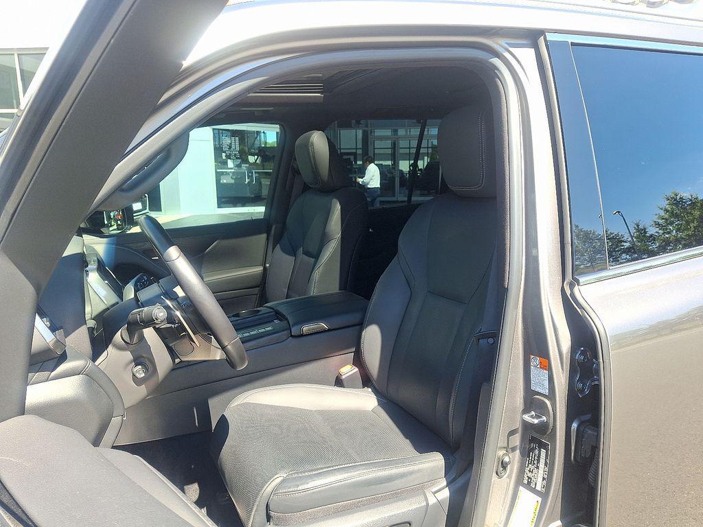 used 2023 Lexus LX 600 car, priced at $91,000
