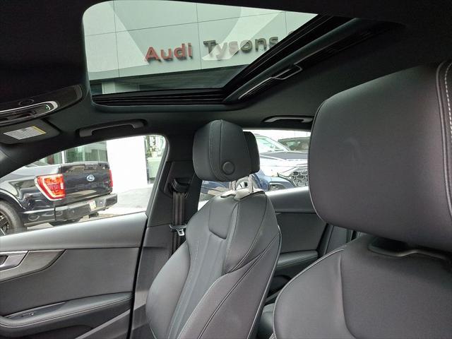 used 2022 Audi A4 car, priced at $33,993