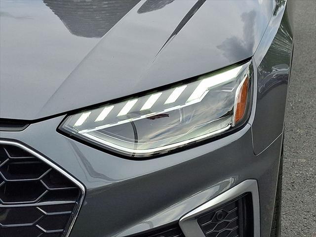 used 2022 Audi A4 car, priced at $33,993