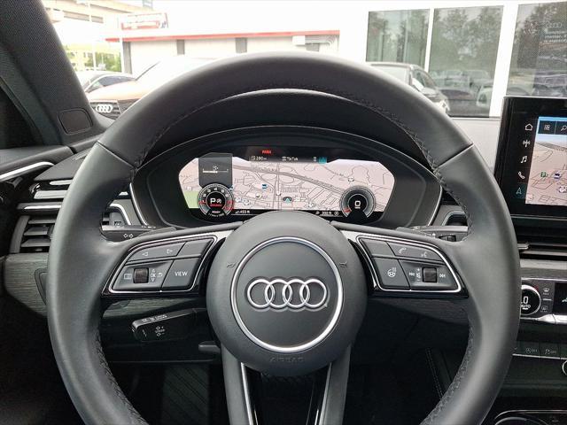 used 2022 Audi A4 car, priced at $33,993