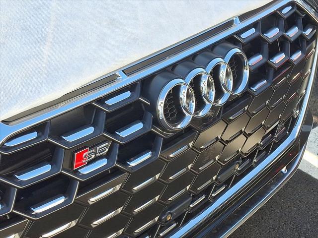 new 2025 Audi S5 car, priced at $61,885