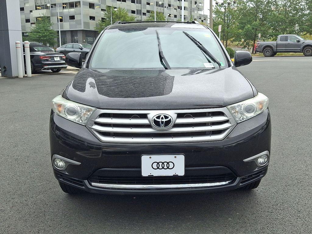 used 2013 Toyota Highlander car, priced at $8,998