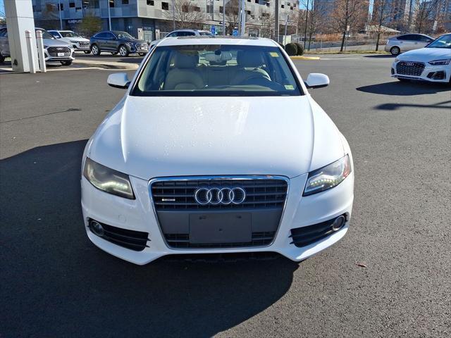 used 2012 Audi A4 car, priced at $5,620