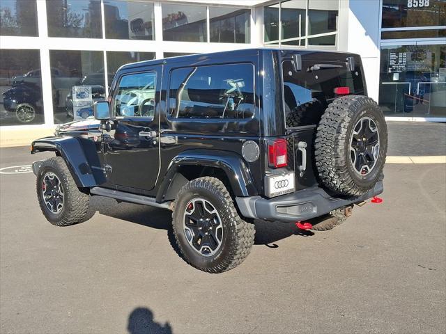 used 2014 Jeep Wrangler car, priced at $15,992