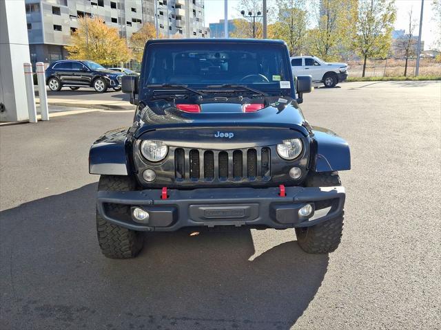 used 2014 Jeep Wrangler car, priced at $15,992