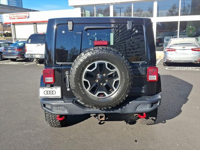 used 2014 Jeep Wrangler car, priced at $15,992