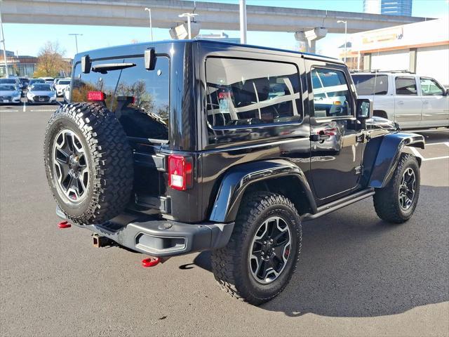 used 2014 Jeep Wrangler car, priced at $15,992