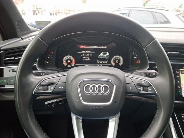 used 2022 Audi Q7 car, priced at $48,920