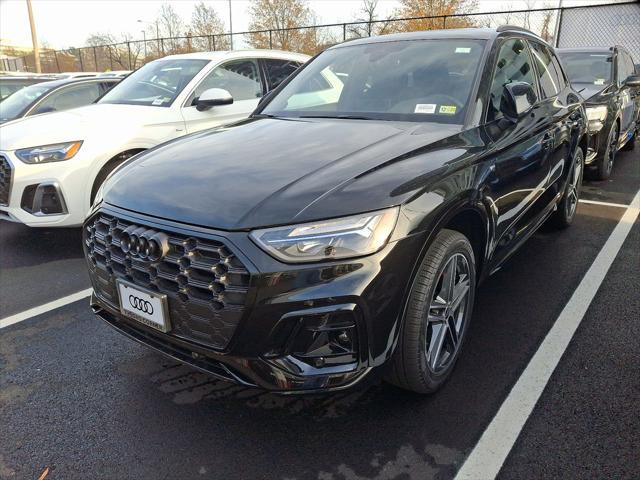 new 2025 Audi Q5 car, priced at $68,225