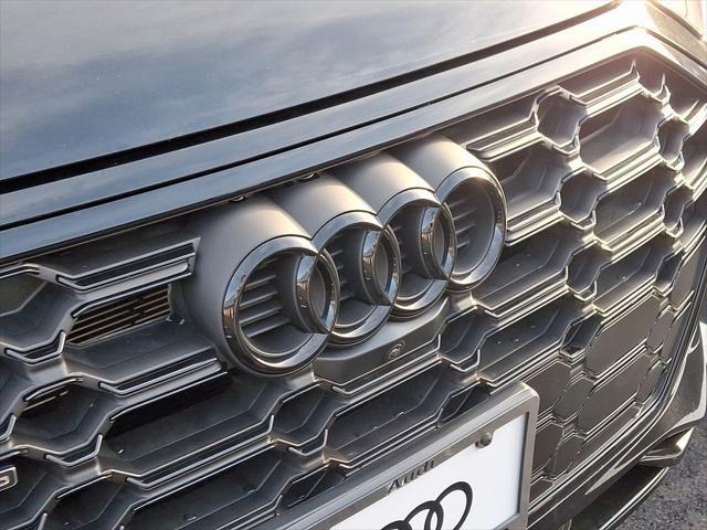 new 2025 Audi Q5 car, priced at $68,225