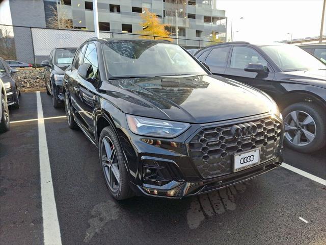 new 2025 Audi Q5 car, priced at $68,225