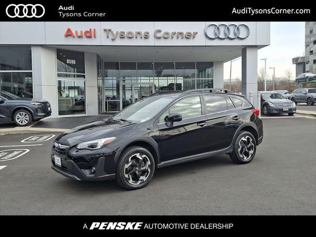 used 2021 Subaru Crosstrek car, priced at $22,292