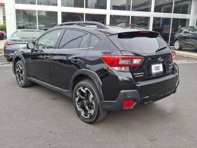 used 2021 Subaru Crosstrek car, priced at $22,292