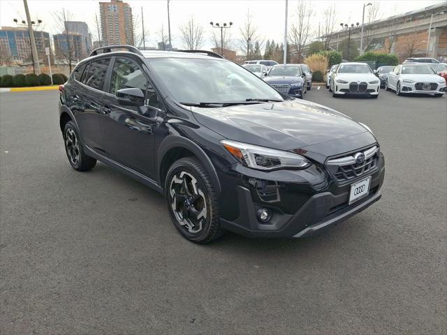 used 2021 Subaru Crosstrek car, priced at $22,292