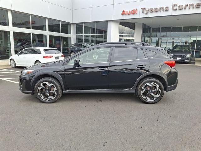 used 2021 Subaru Crosstrek car, priced at $22,292