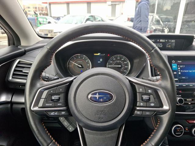 used 2021 Subaru Crosstrek car, priced at $22,292