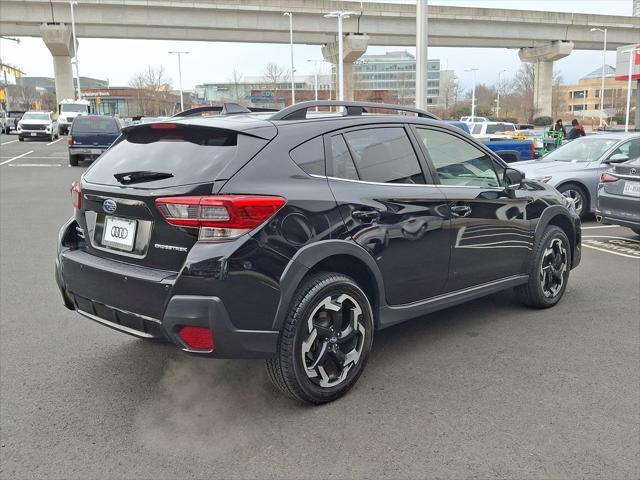 used 2021 Subaru Crosstrek car, priced at $22,292