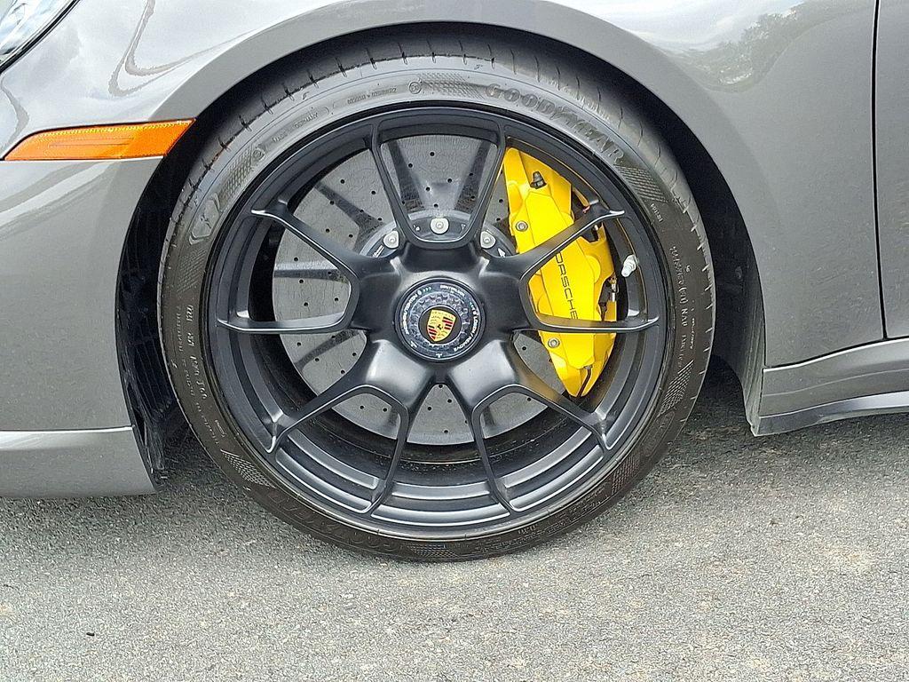 used 2022 Porsche 911 car, priced at $229,992